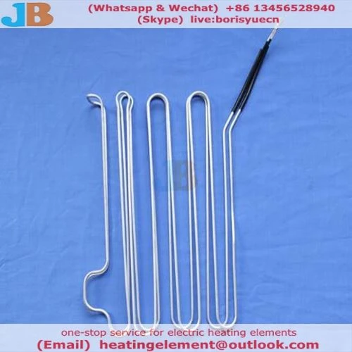 Refrigeration Parts Aluminum Material Defrost Heater Refrigeration Parts Aluminum Material Defrost Heater