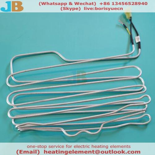 aluminum material defrost heater aluminum material defrost heater