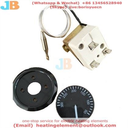 Termostaatit Energiansäätimet